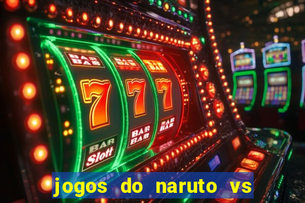 jogos do naruto vs bleach 3.3